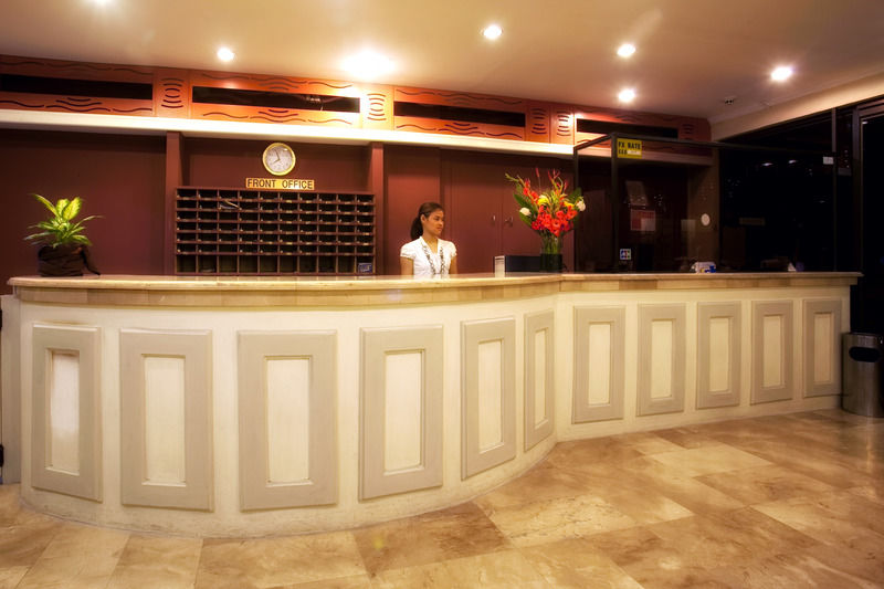 Beverly Boutique Business Hotel Cebu Stadt Exterior foto