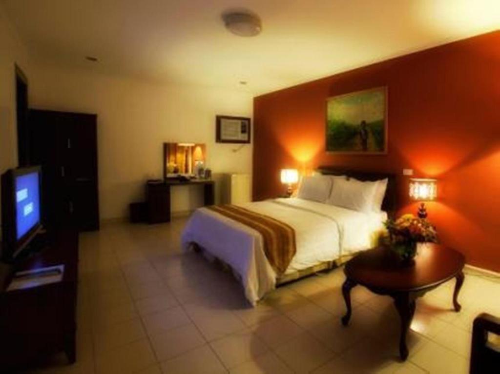 Beverly Boutique Business Hotel Cebu Stadt Exterior foto
