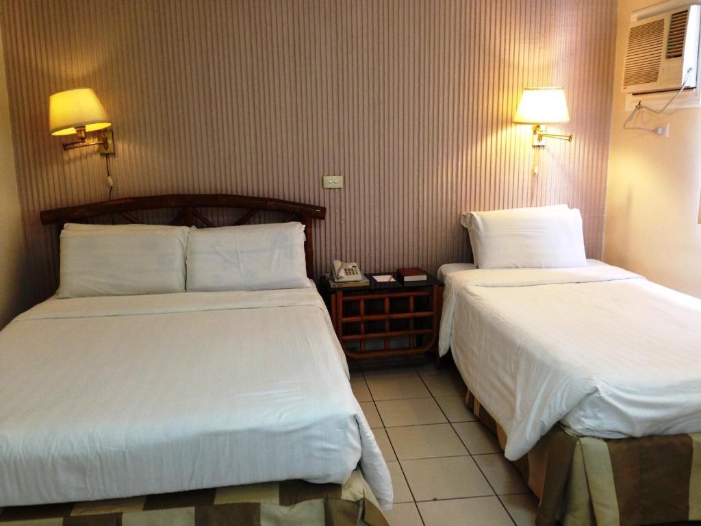 Beverly Boutique Business Hotel Cebu Stadt Zimmer foto