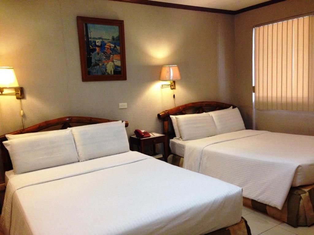 Beverly Boutique Business Hotel Cebu Stadt Exterior foto